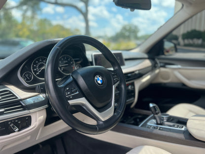 2015 BMW X5