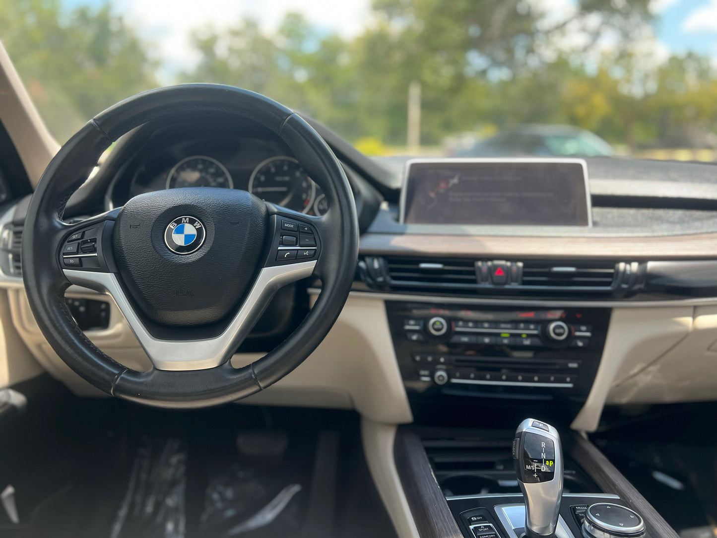 2015 BMW X5