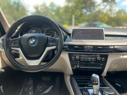 2015 BMW X5