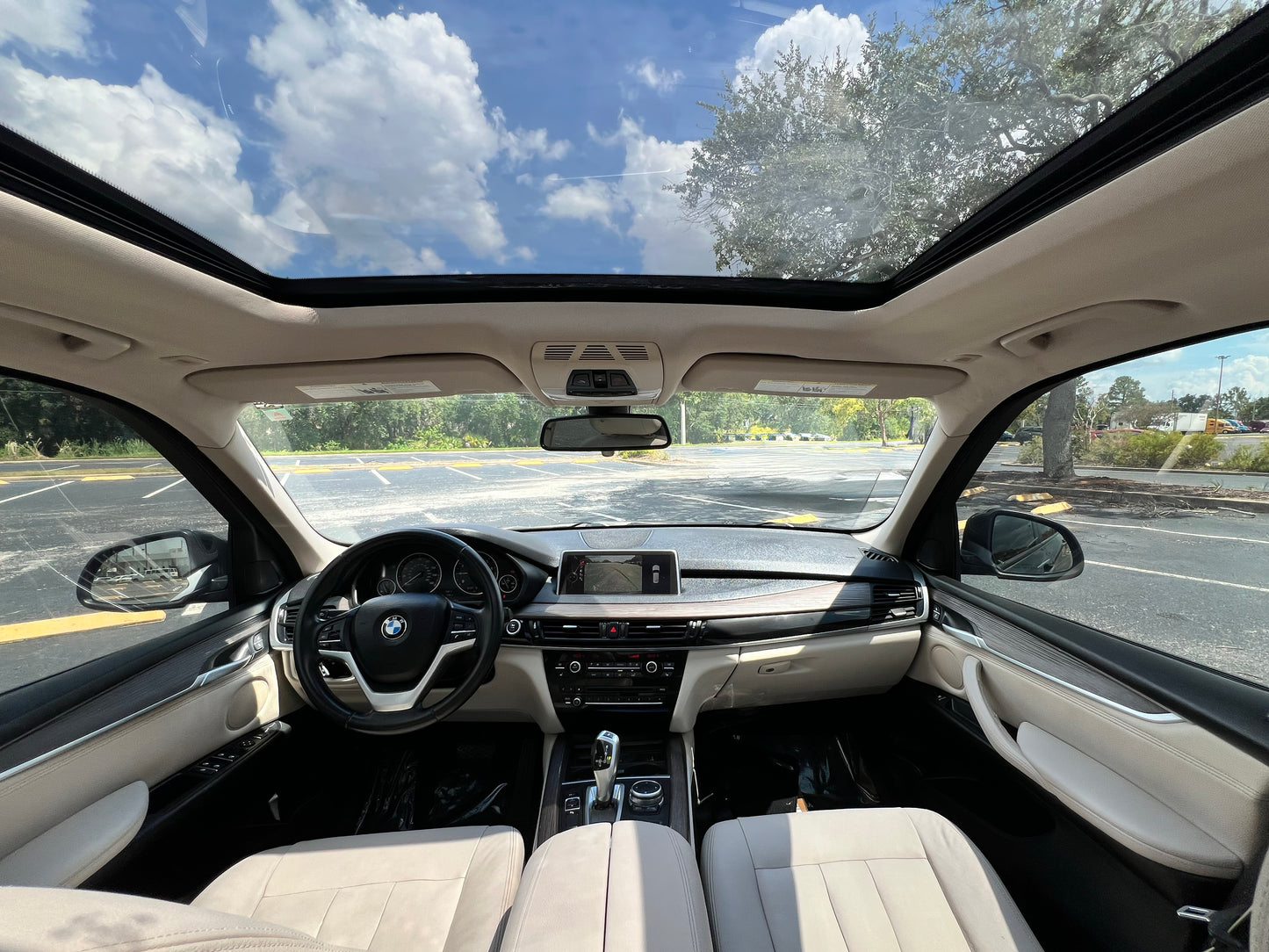 2015 BMW X5