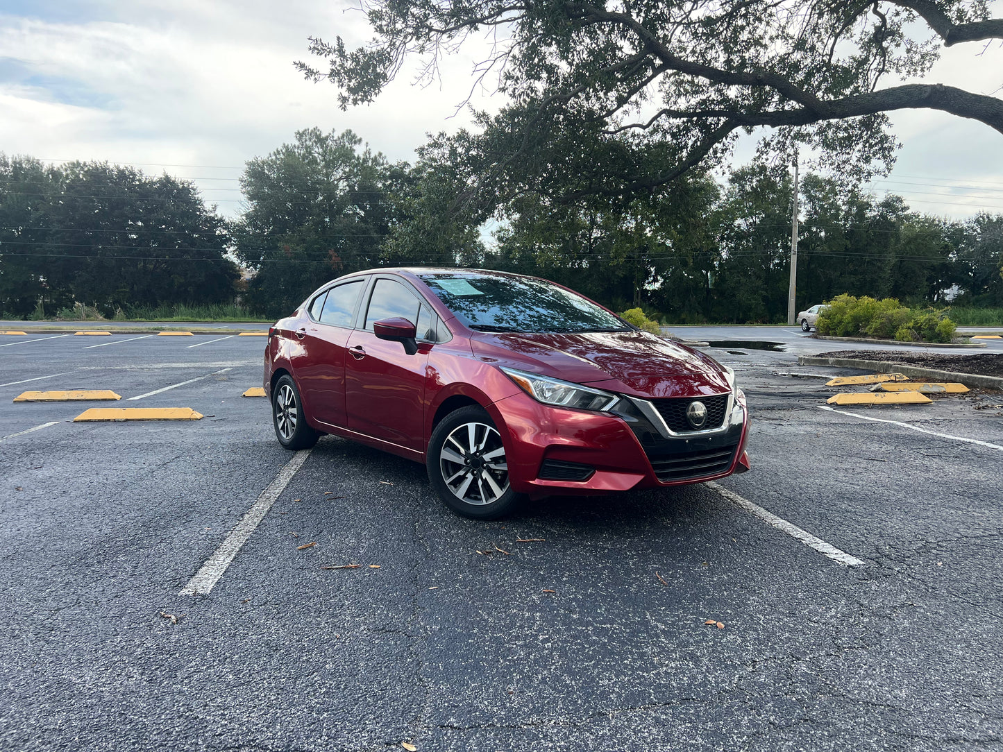 2021 Nissan Versa
