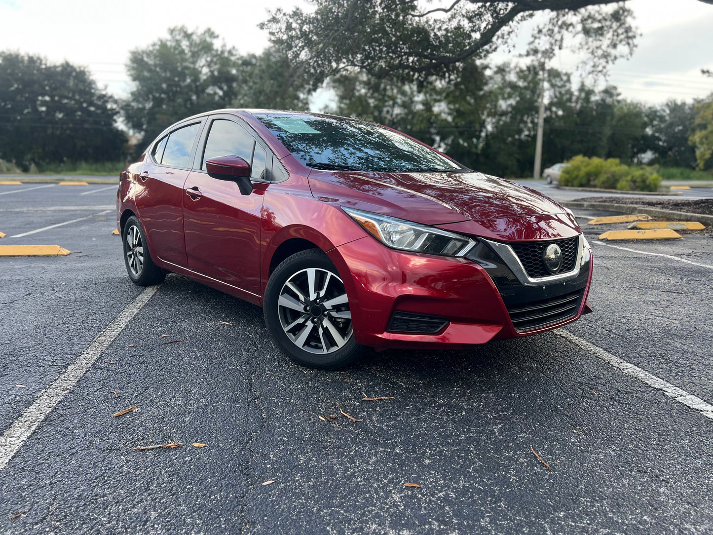 2021 Nissan Versa