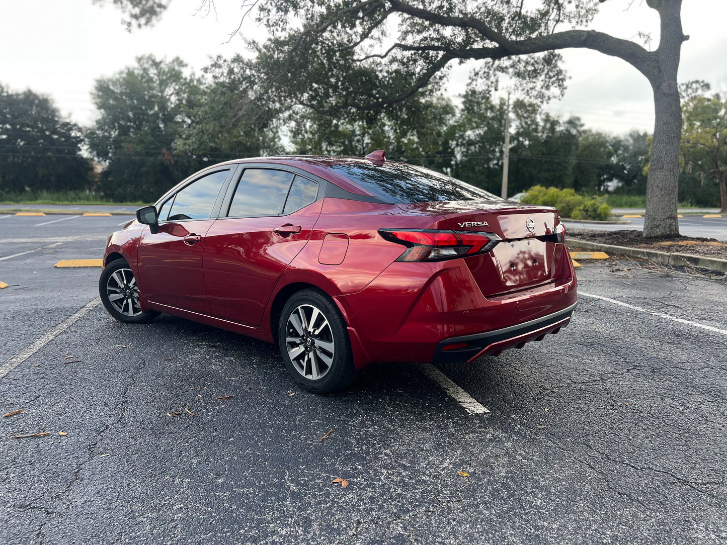 2021 Nissan Versa