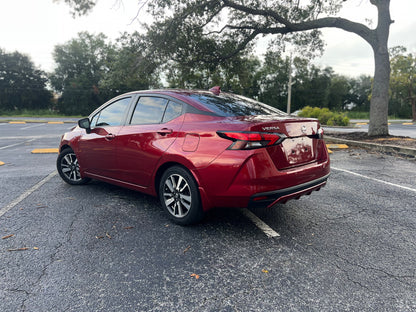 2021 Nissan Versa