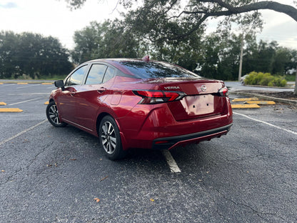 2021 Nissan Versa
