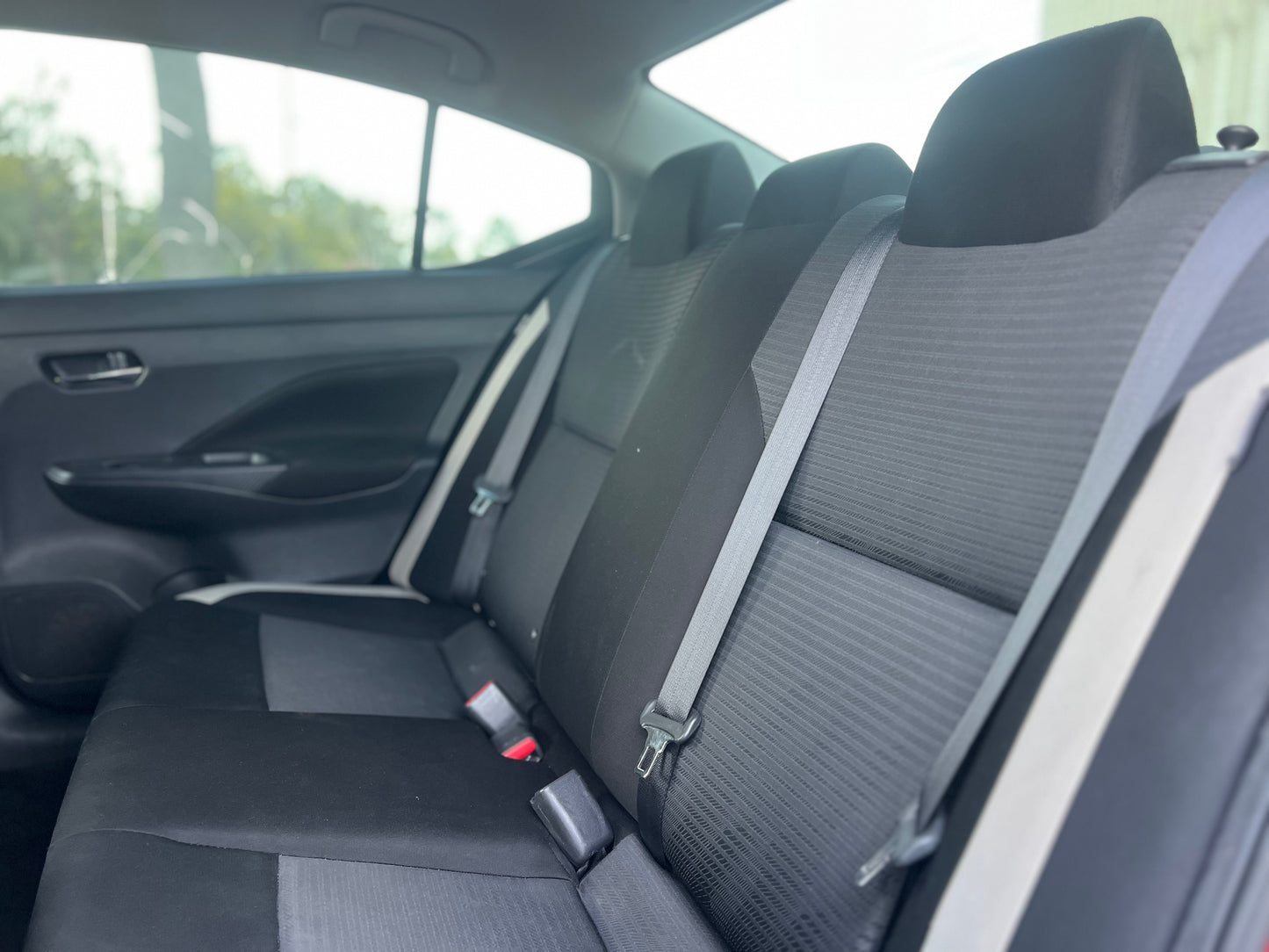 2021 Nissan Versa