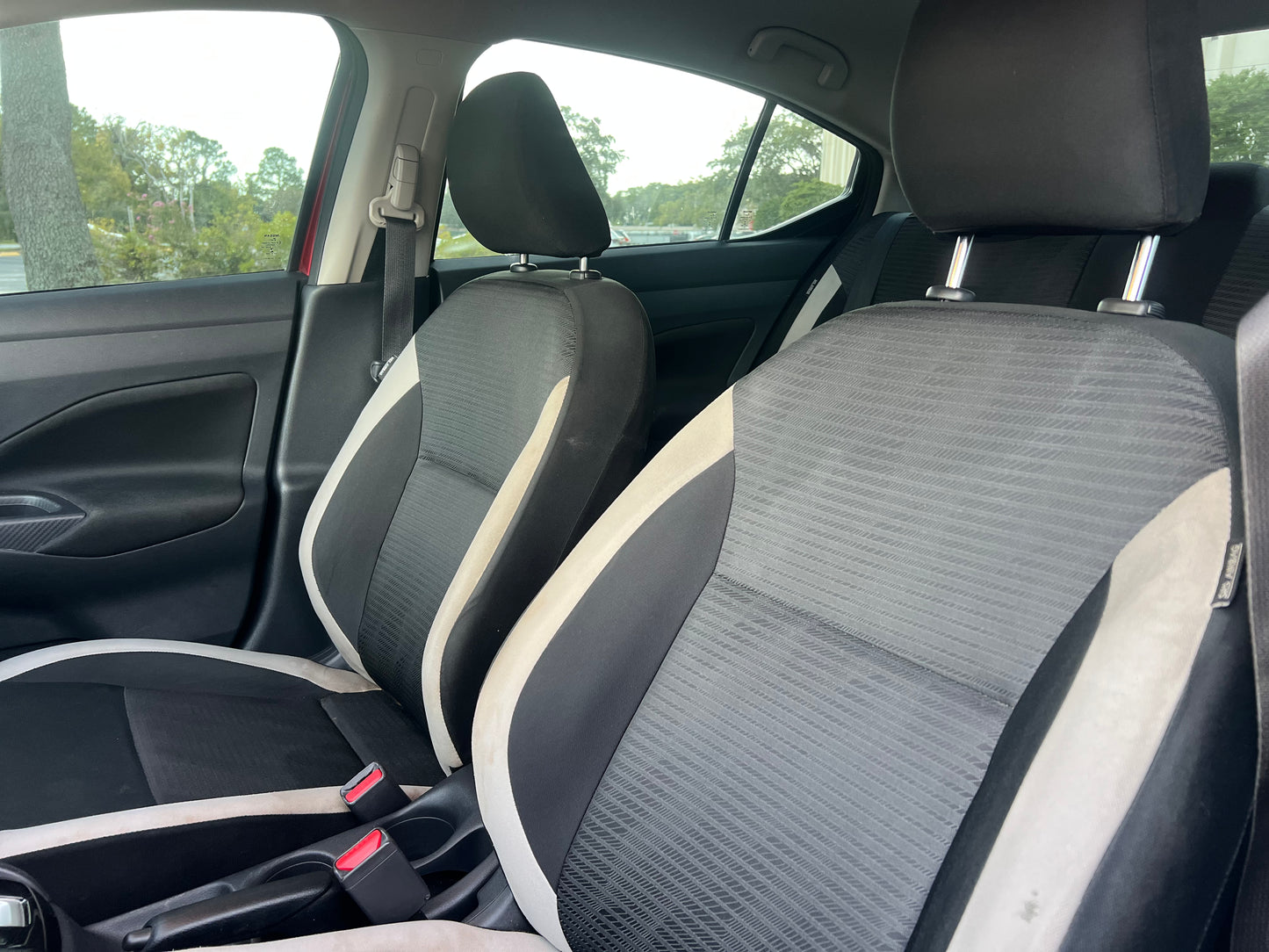 2021 Nissan Versa