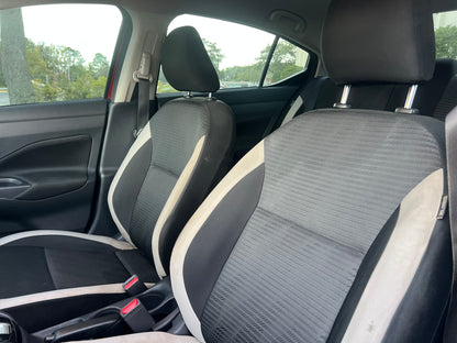2021 Nissan Versa