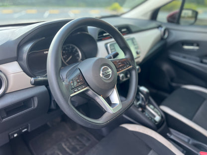 2021 Nissan Versa