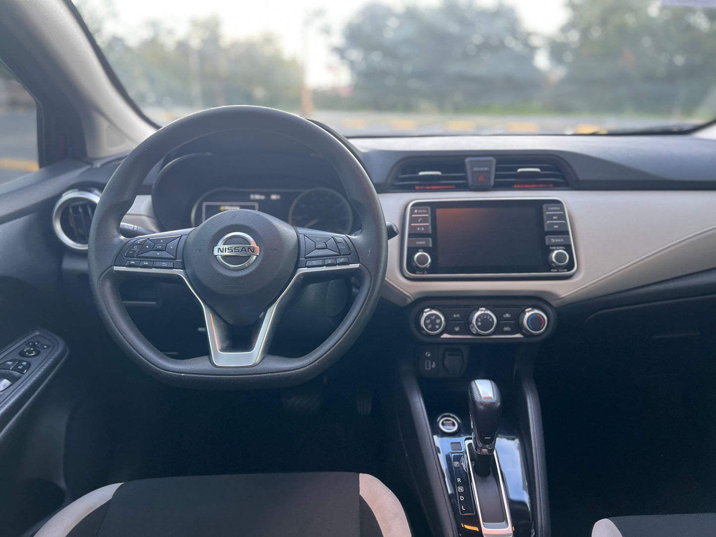 2021 Nissan Versa
