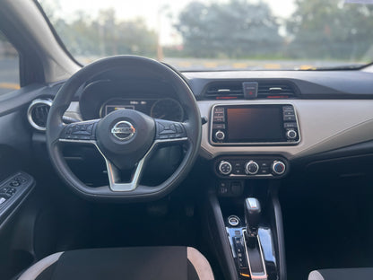 2021 Nissan Versa