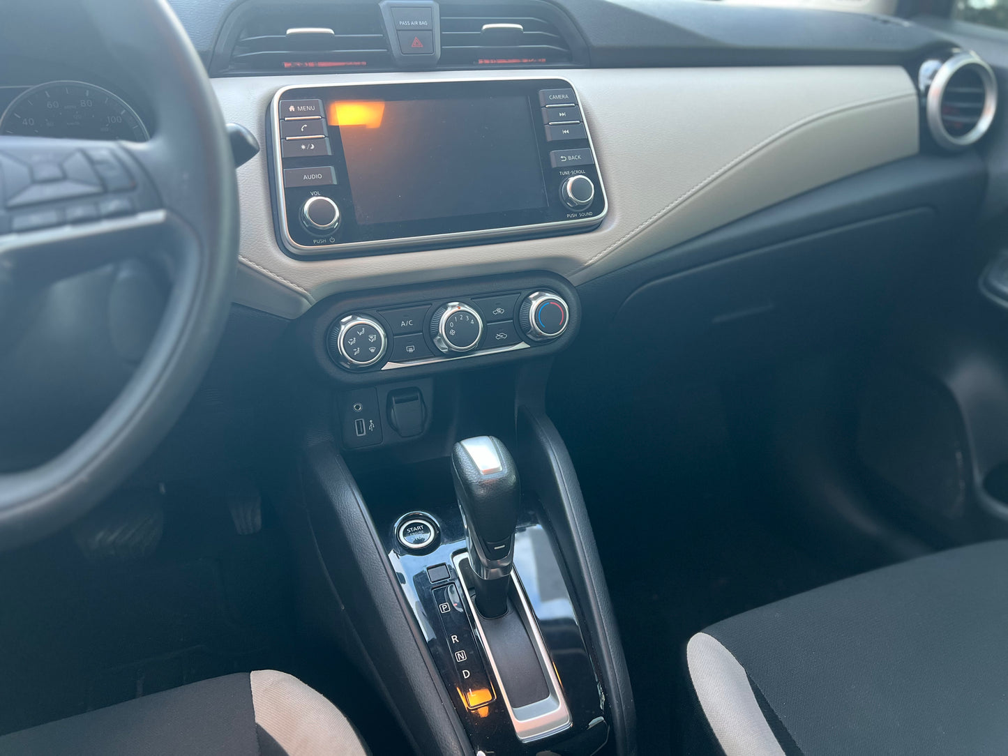 2021 Nissan Versa