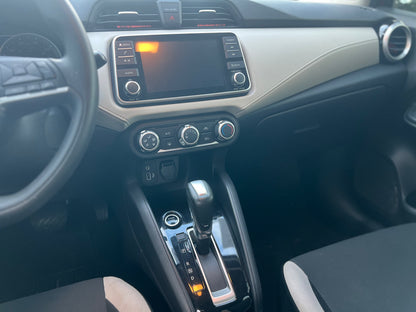 2021 Nissan Versa
