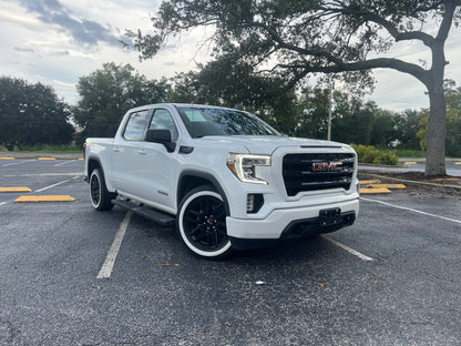 2022 GMC Sierra 1500 Limited