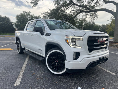 2022 GMC Sierra 1500 Limited