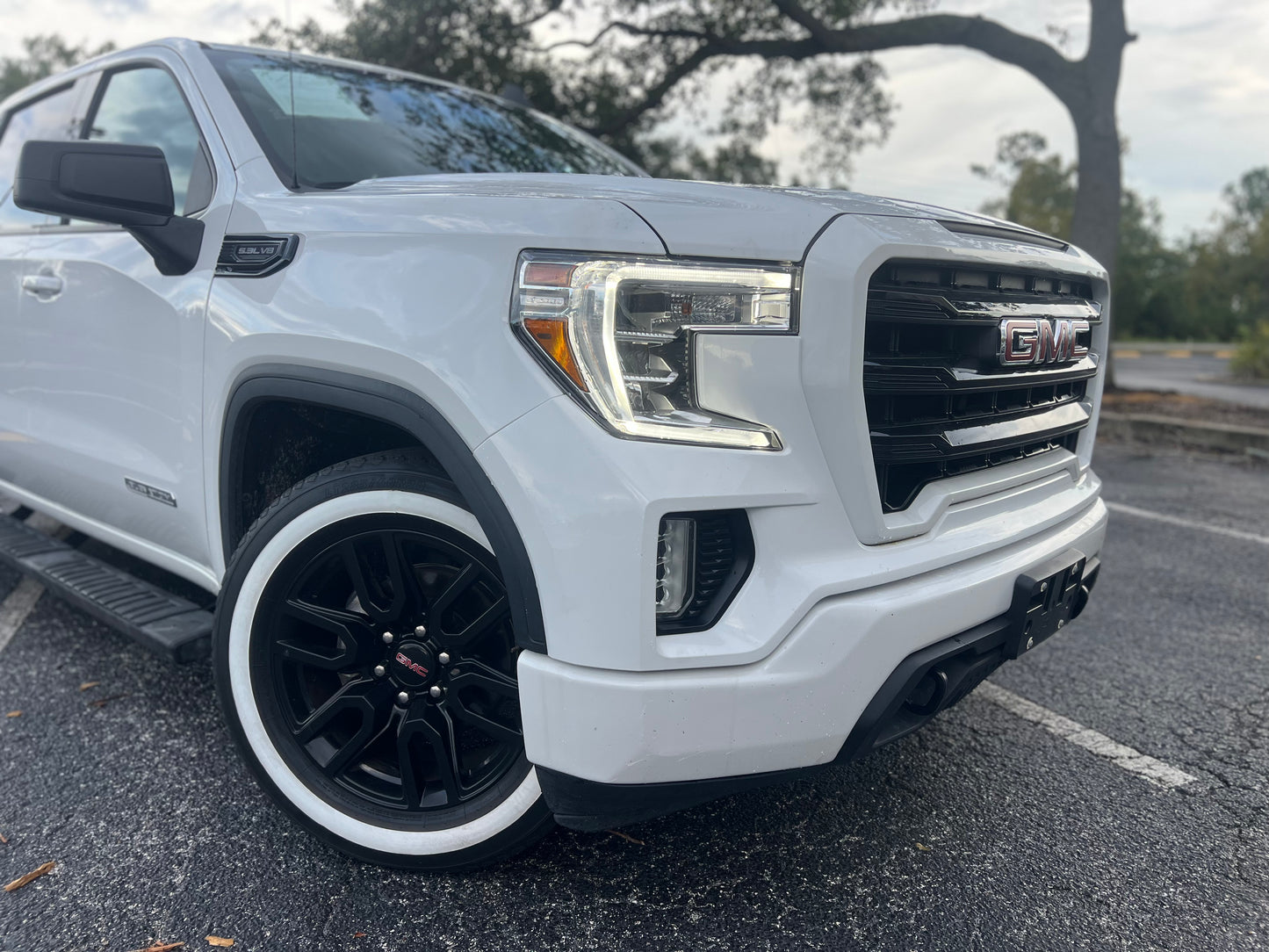 2022 GMC Sierra 1500 Limited