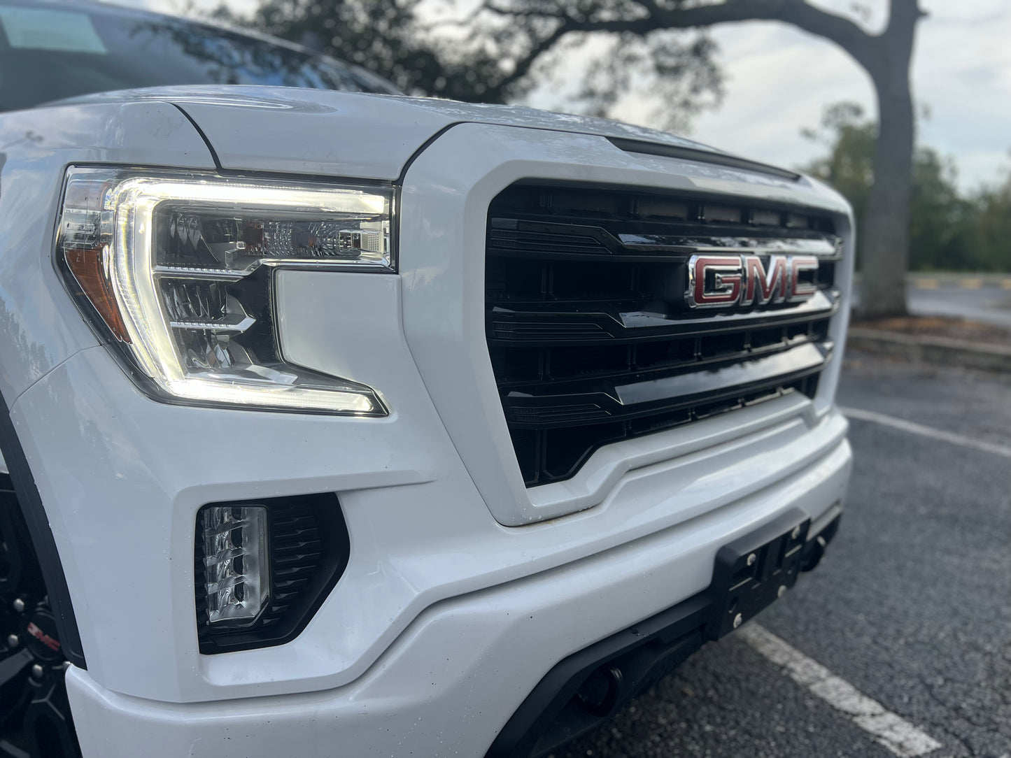 2022 GMC Sierra 1500 Limited
