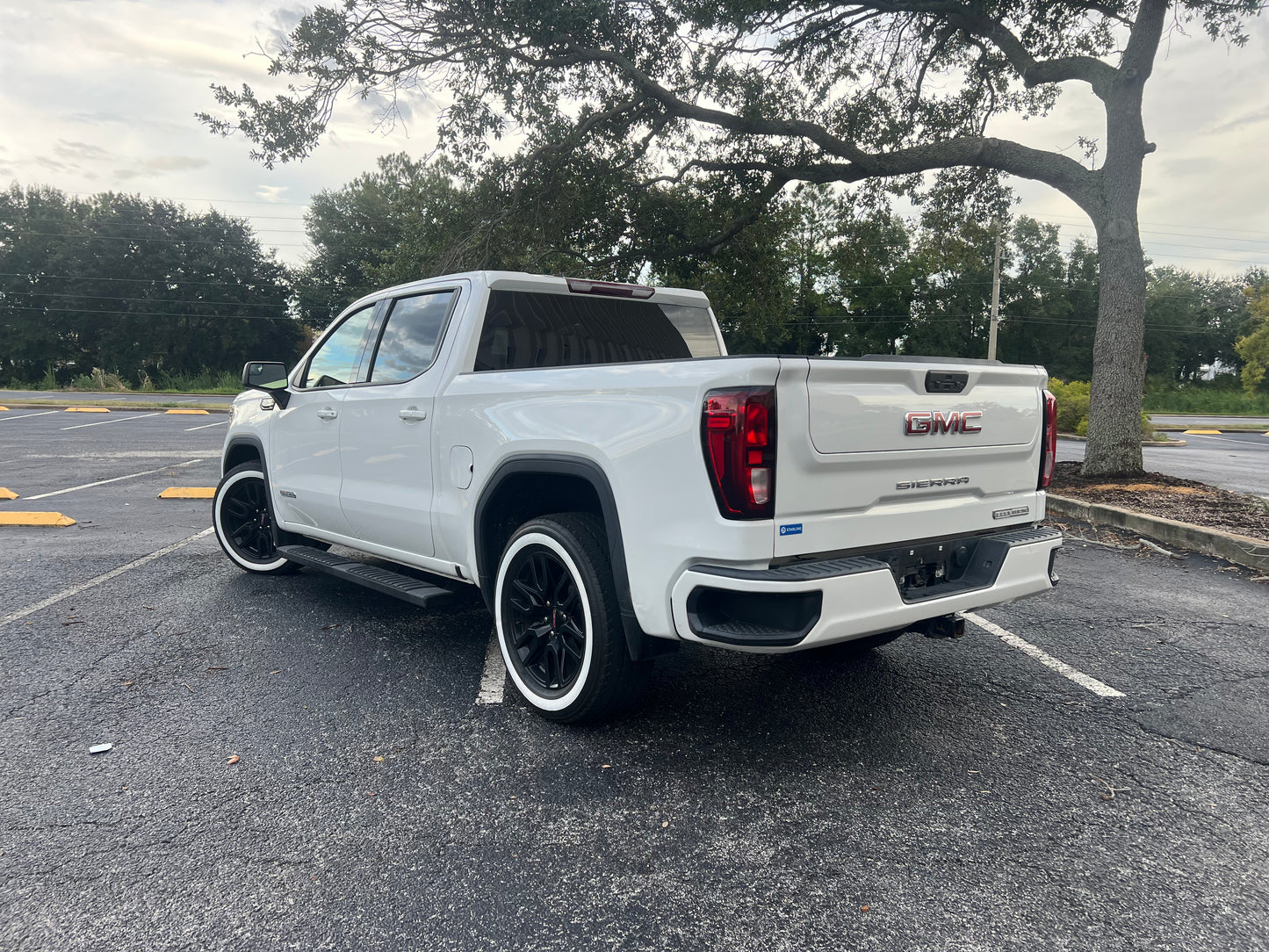 2022 GMC Sierra 1500 Limited