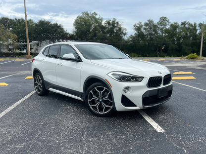 2018 BMW X2