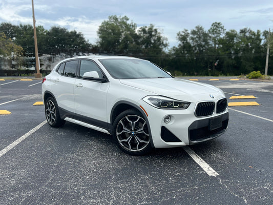 2018 BMW X2