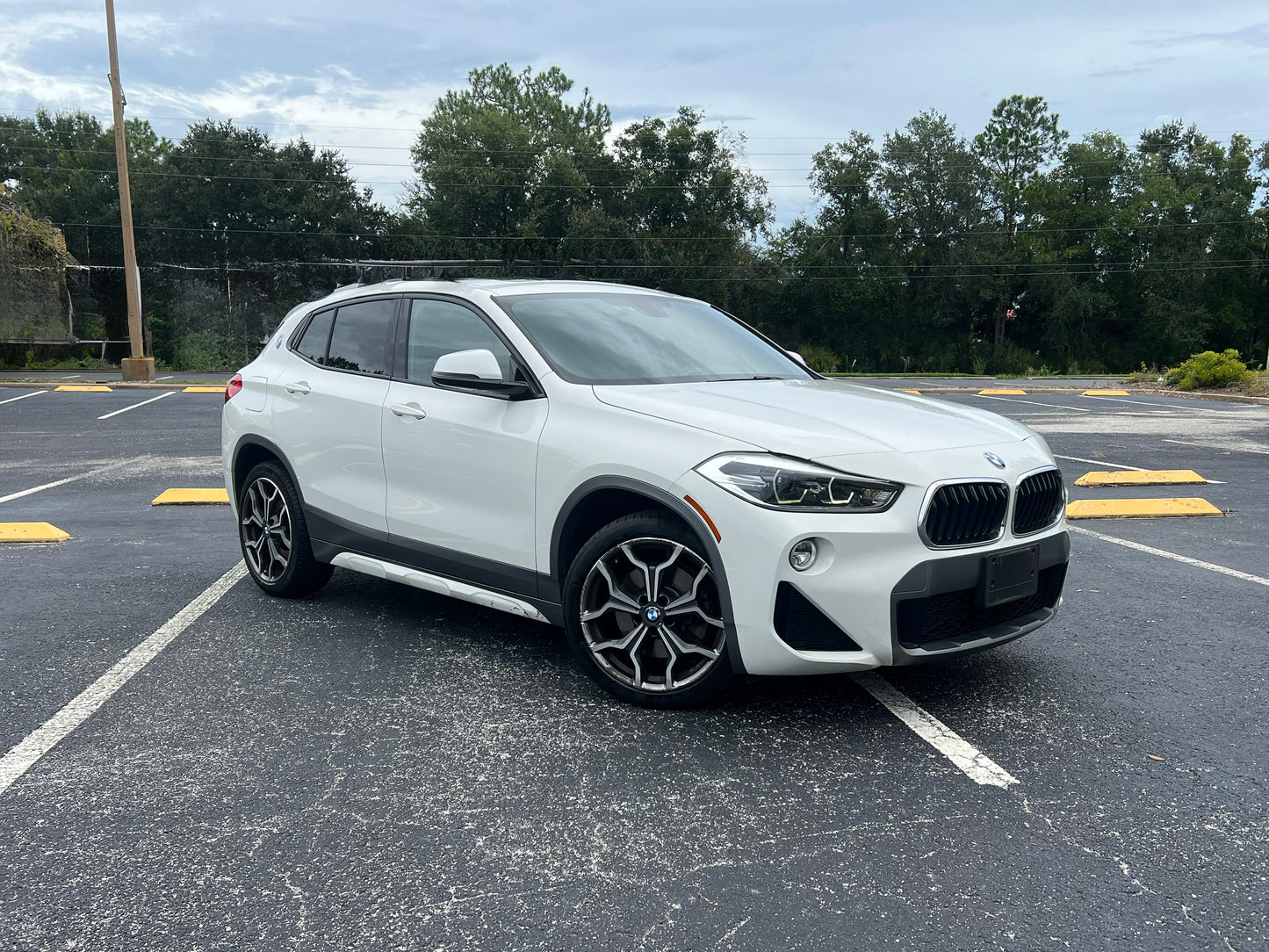 2018 BMW X2