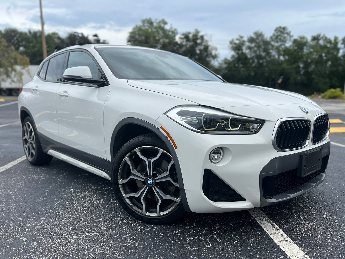 2018 BMW X2