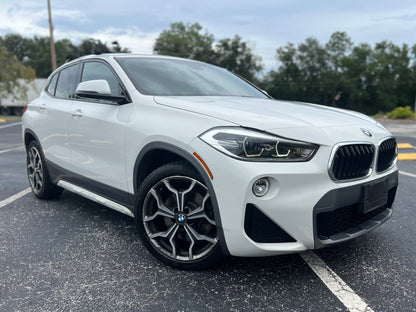 2018 BMW X2