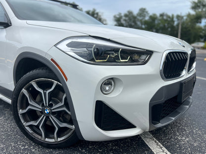 2018 BMW X2