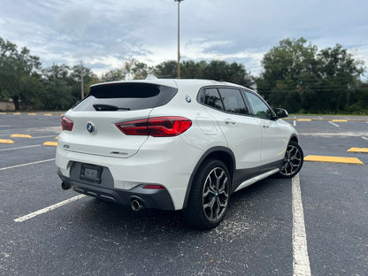 2018 BMW X2