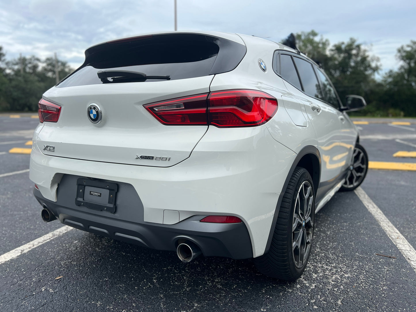 2018 BMW X2