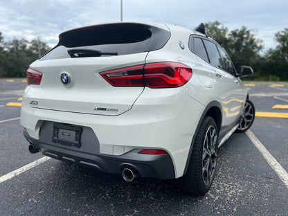 2018 BMW X2