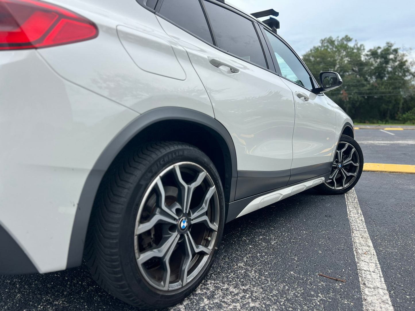 2018 BMW X2
