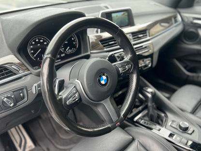 2018 BMW X2