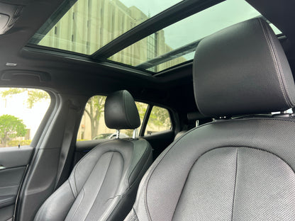 2018 BMW X2
