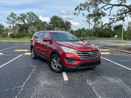 2013 HYUNDAI SANTA FÉ