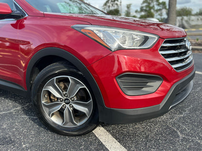 2013 HYUNDAI SANTA FÉ