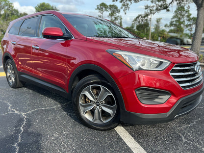 2013 HYUNDAI SANTA FÉ