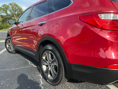 2013 HYUNDAI SANTA FÉ