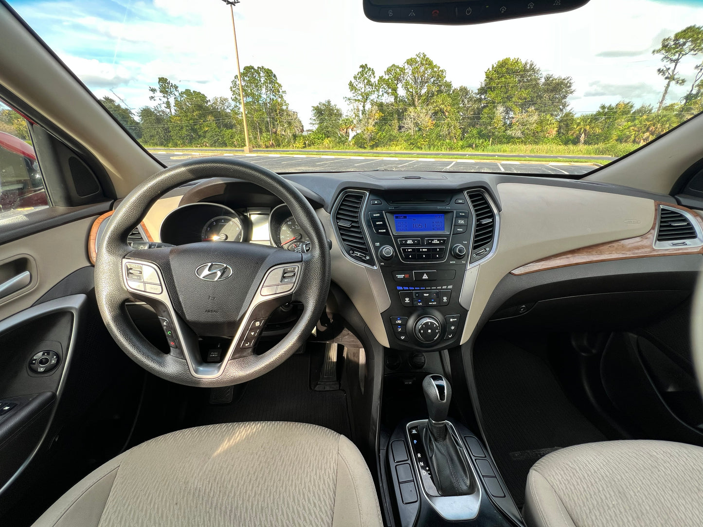 2013 HYUNDAI SANTA FÉ