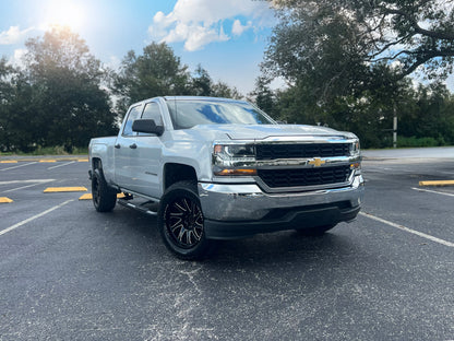 2018 CHEVROLET SILVERADO