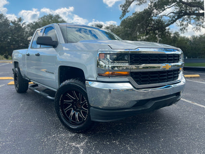2018 CHEVROLET SILVERADO