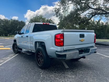 2018 CHEVROLET SILVERADO