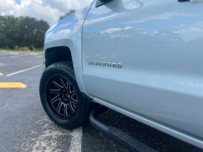 2018 CHEVROLET SILVERADO