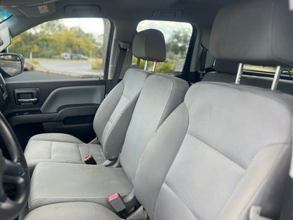 2018 CHEVROLET SILVERADO