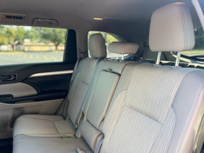 2016 TOYOTA HIGHLANDER