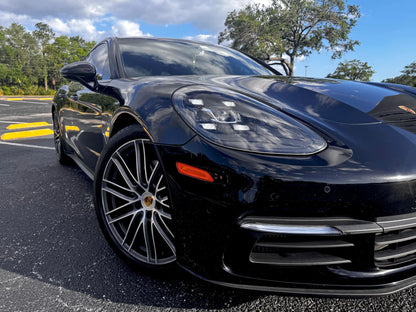 2018 PORSCHE PANAMERA 4S