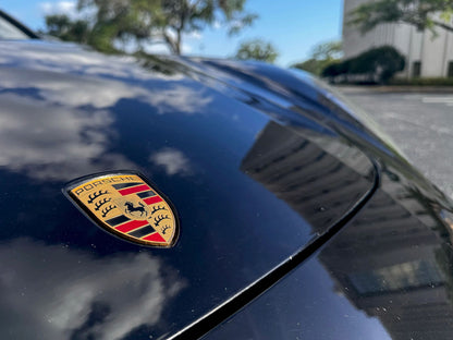 2018 PORSCHE PANAMERA 4S