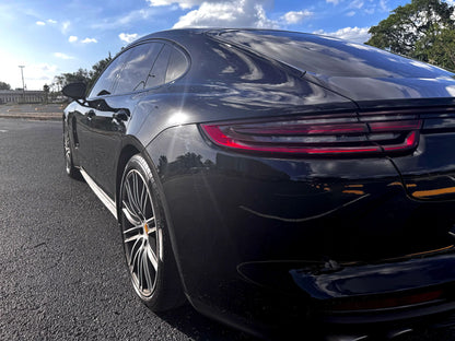2018 PORSCHE PANAMERA 4S