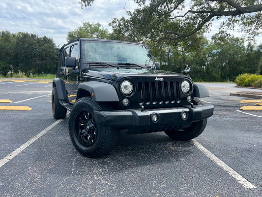 2017 JEEP WRANGLER