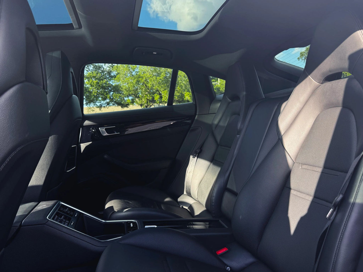 2018 PORSCHE PANAMERA 4S